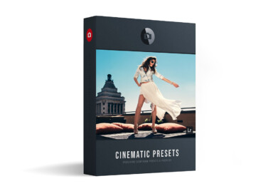 Cinematic Lightroom Presets and Profiles Presetpro.com