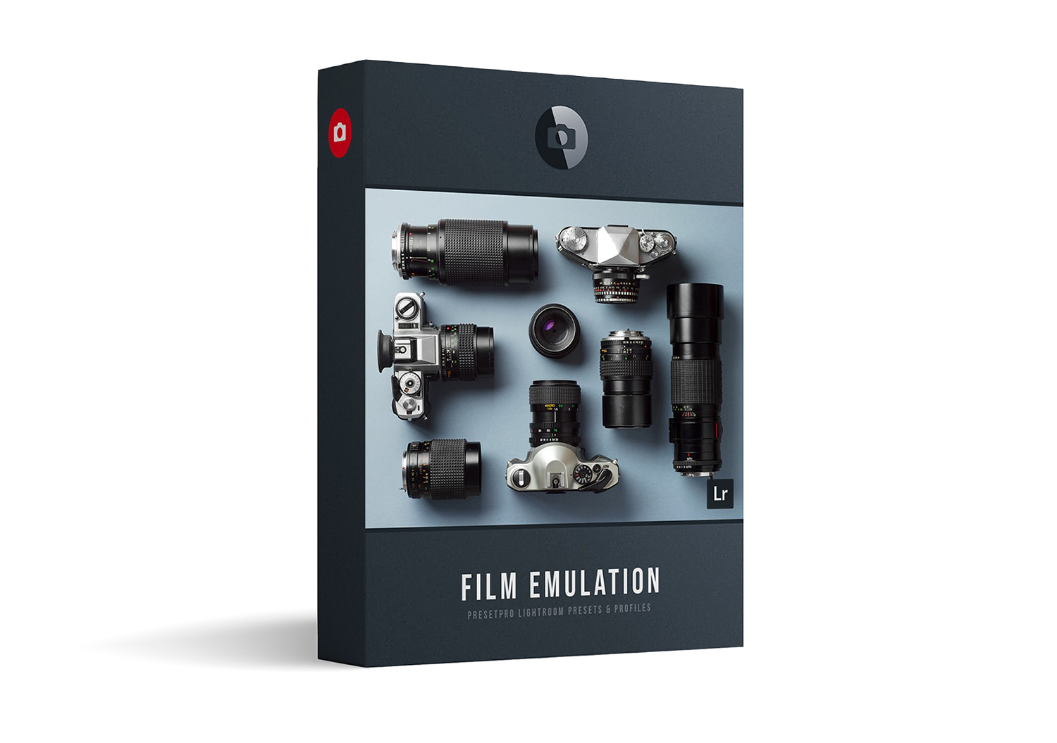 Film Emulation Lightroom Presets and Profiles Presetpro.com