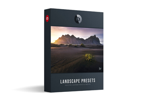 Landscape Lightroom Presets and Profiles Presetpro.com