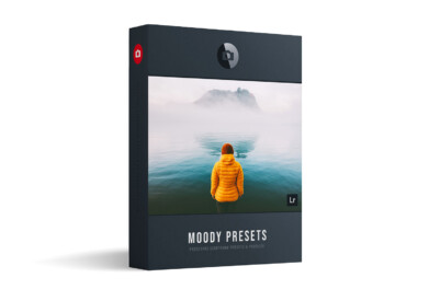 Presetpro Moody Lightroom Presets and Profiles