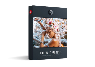 Portrait Lightroom Presets and Profiles Presetpro.com