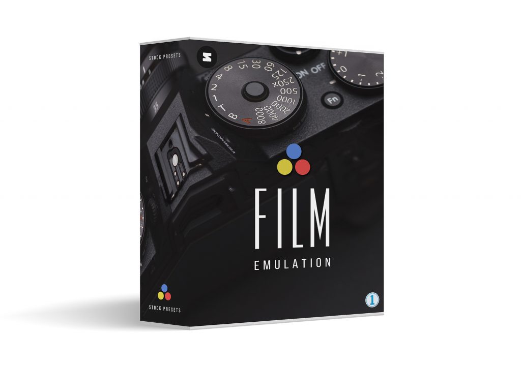 Film Emulation Capture One Preset Collection