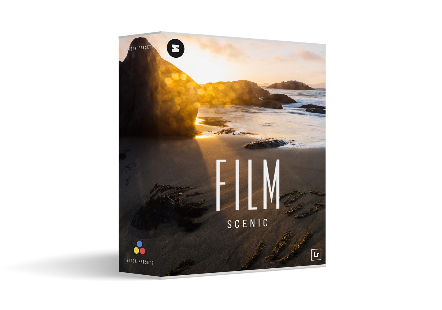 Landscape Film Lightroom Presets and Profiles