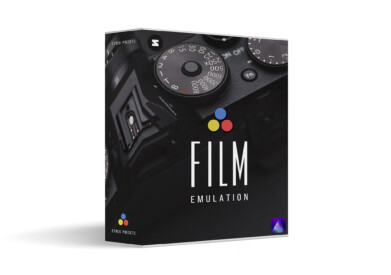 Luminar Ai Collection - Film Emulation