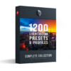 Complete Collection Lightroom Presets and Profiles Presetpro.com