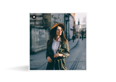 Free Lightroom Preset - Fuji Color