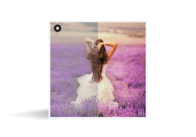 Free Lightroom Preset Lavender B/A Stockpresets.com