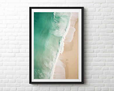 Ocean Waves, Home Decor, Printable Boho Wall Art