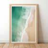 Ocean Waves, Home Decor, Printable Boho Wall Art