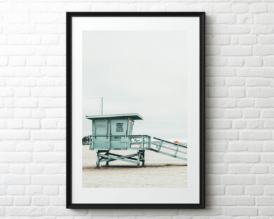 Venice Beach, Home Decor, Printable Boho Wall Art