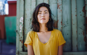 Featured Portrait Photography with Kodak Portra 160